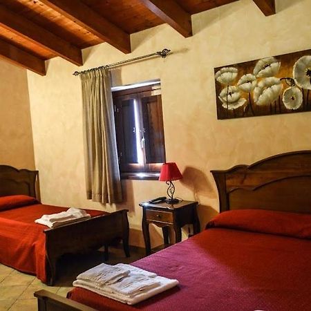 Agriturismo U' Casinu Da Scala Campora San Giovanni Bagian luar foto
