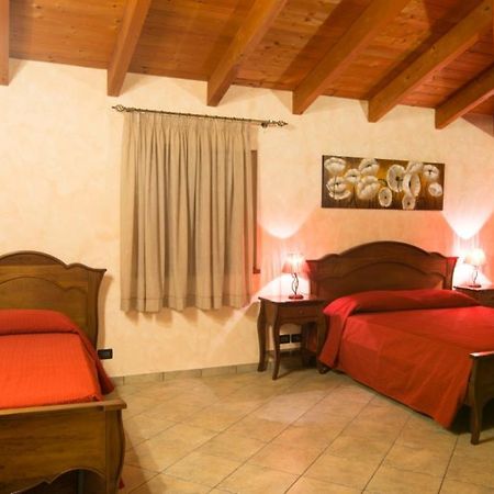 Agriturismo U' Casinu Da Scala Campora San Giovanni Bagian luar foto