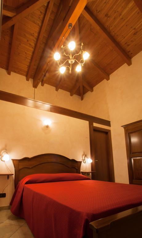 Agriturismo U' Casinu Da Scala Campora San Giovanni Ruang foto