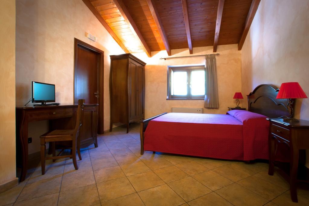 Agriturismo U' Casinu Da Scala Campora San Giovanni Ruang foto