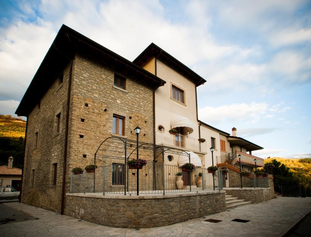 Agriturismo U' Casinu Da Scala Campora San Giovanni Bagian luar foto