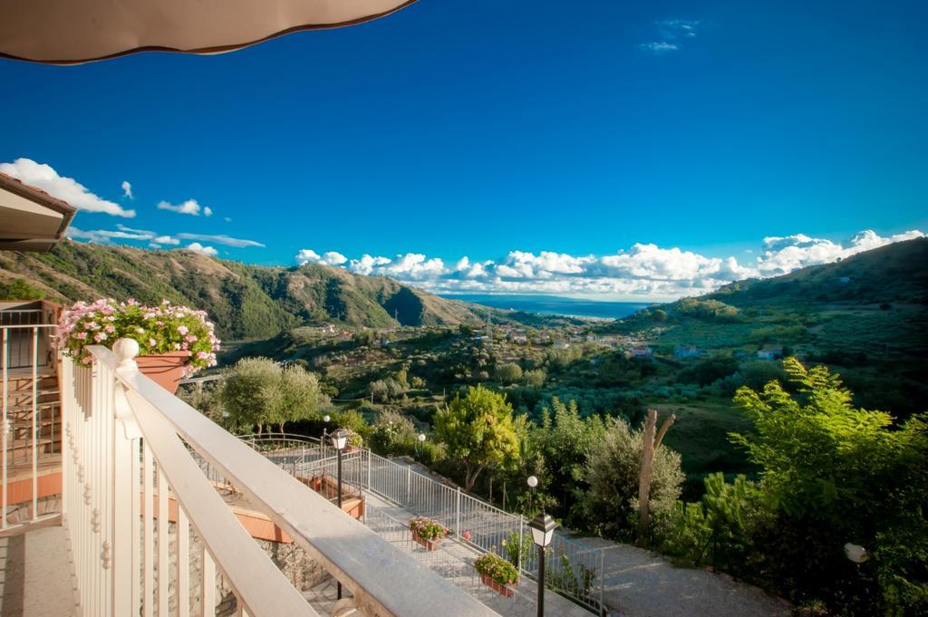 Agriturismo U' Casinu Da Scala Campora San Giovanni Bagian luar foto