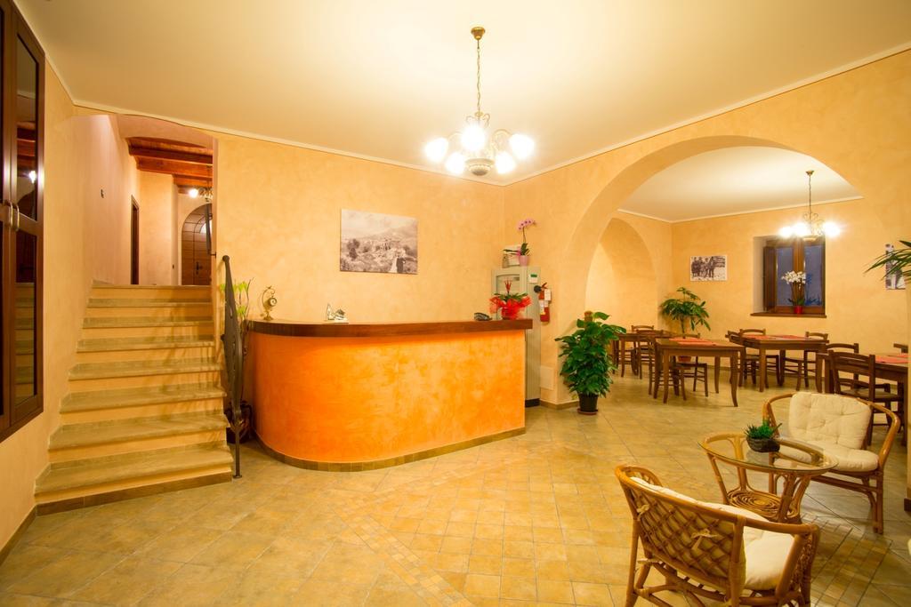 Agriturismo U' Casinu Da Scala Campora San Giovanni Bagian luar foto