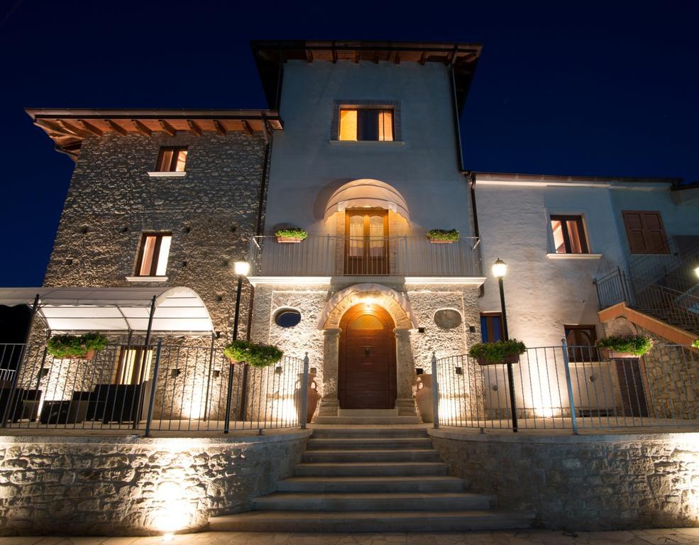 Agriturismo U' Casinu Da Scala Campora San Giovanni Bagian luar foto