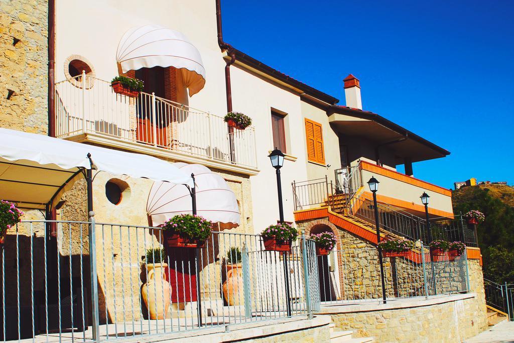Agriturismo U' Casinu Da Scala Campora San Giovanni Bagian luar foto