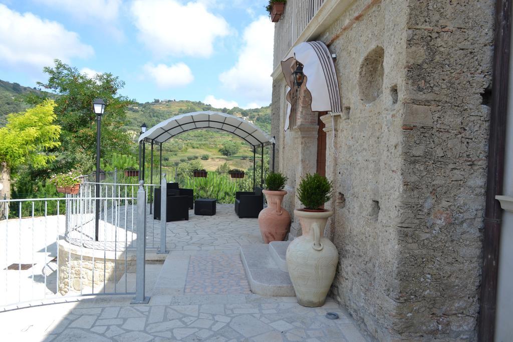 Agriturismo U' Casinu Da Scala Campora San Giovanni Bagian luar foto