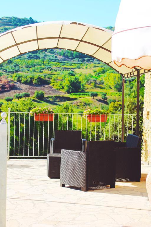 Agriturismo U' Casinu Da Scala Campora San Giovanni Bagian luar foto
