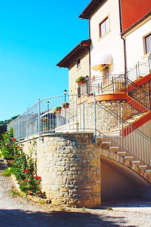 Agriturismo U' Casinu Da Scala Campora San Giovanni Bagian luar foto