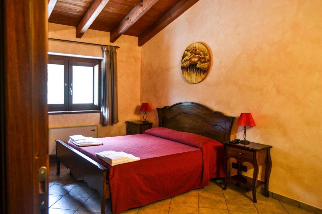 Agriturismo U' Casinu Da Scala Campora San Giovanni Bagian luar foto